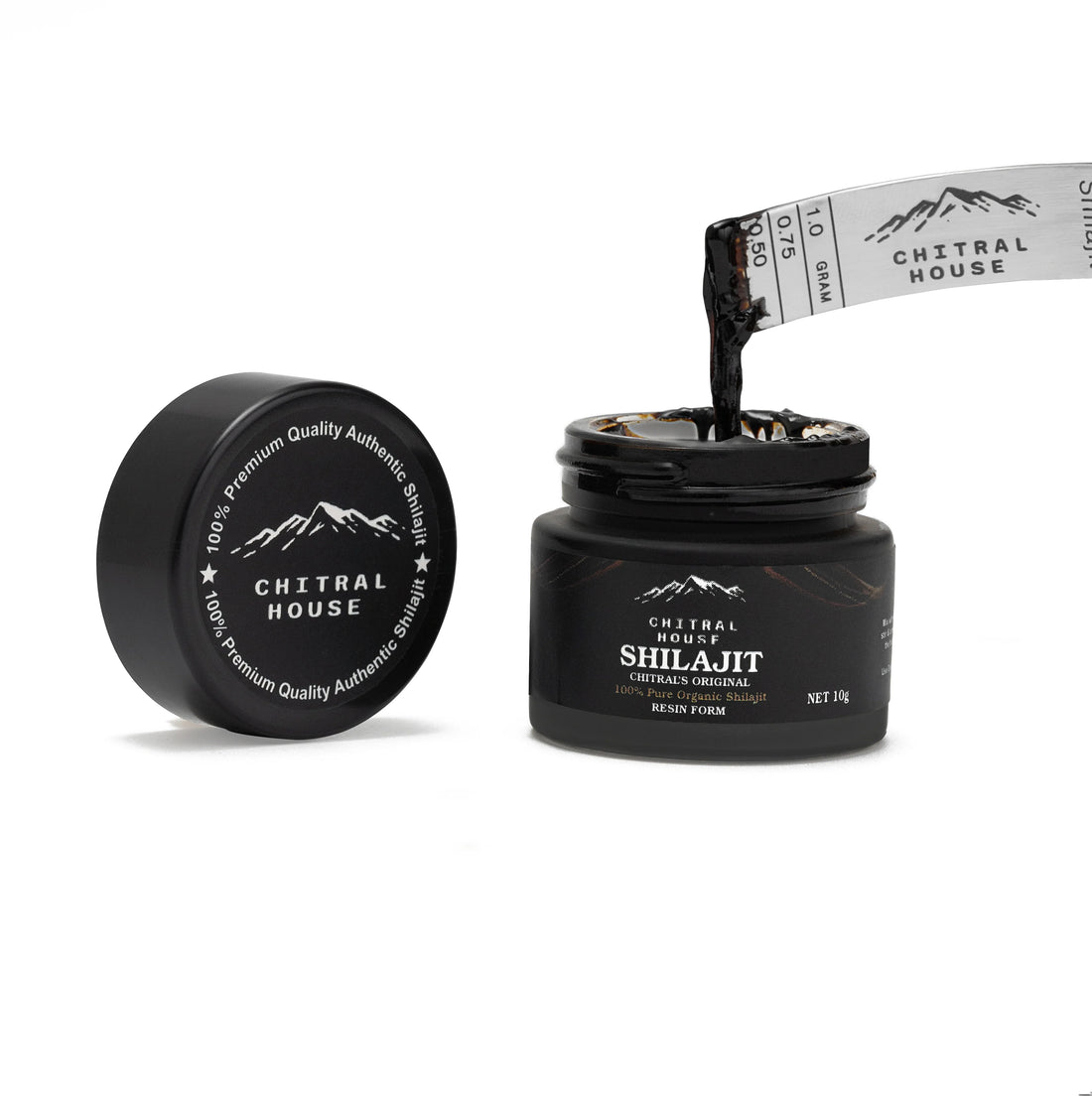 PURE CHITRALI SHILAJIT