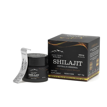 PURE CHITRALI SHILAJIT