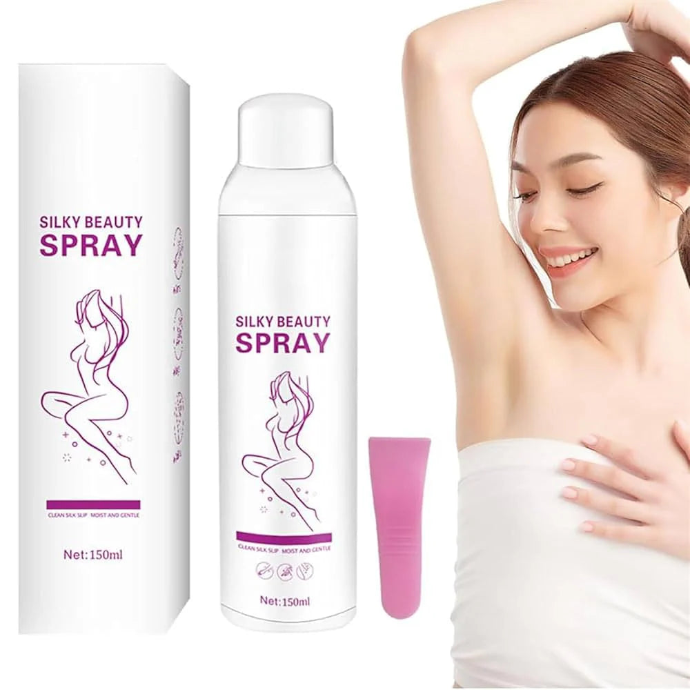 HAIR REMOVAL SPRAY