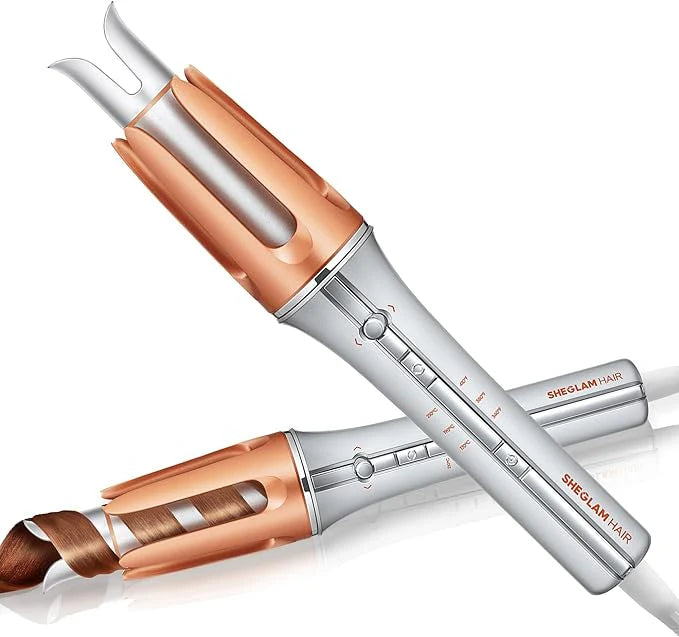 One-Touch Instant Curler